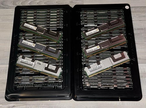 1gb ddr2 ecc fb dimm - 50, x