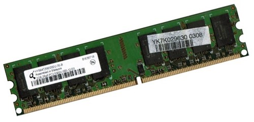 2gb ram speicher ddr2 - pc,