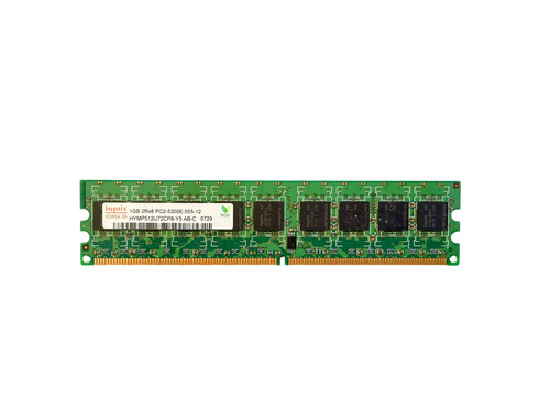 Hynix 1gb 2rx8 - hynix,
