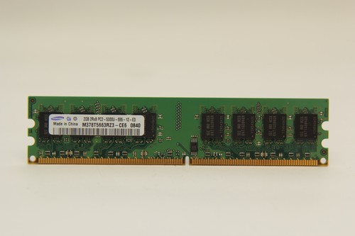 Samsung 2gb ddr2 - ddr2, 667mhz