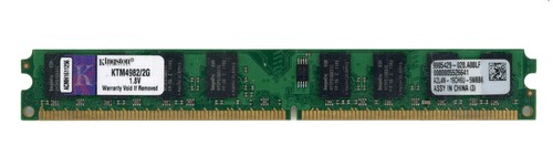 Kingston 2gb ddr2 pc2 - 2gb,