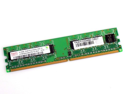 512mb hynix hymp564u64cp8 - 512mb,