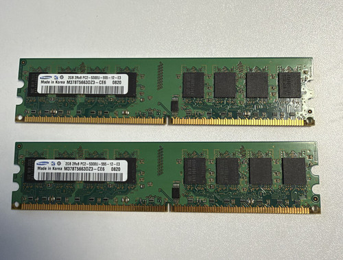 Samsung 4gb ddr2 667 - samsung, ddr2-667