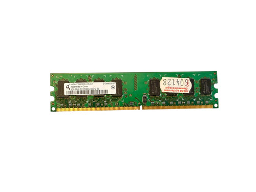 Qimonda 2gb 2rx8 - qimonda,