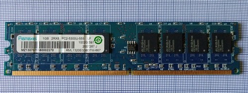 1gb ramaxel ram speicher - ramaxel, ram-speicher