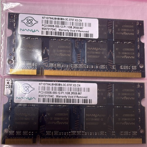 Nanya 1gb ddr2 ram dimm - nanya,