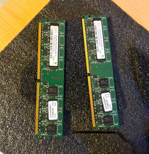 Hynix 2gb kit - 2gb,