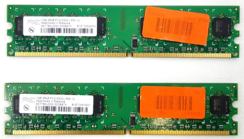 2x1 ddr2 ram 240 - 2x1, gb