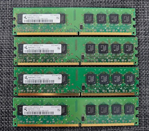 Hynix ddr2 ram - 4×,