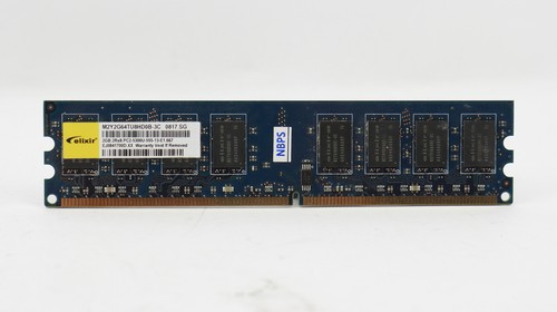 Elixir 2gb ddr2 667mhz - ddr2,