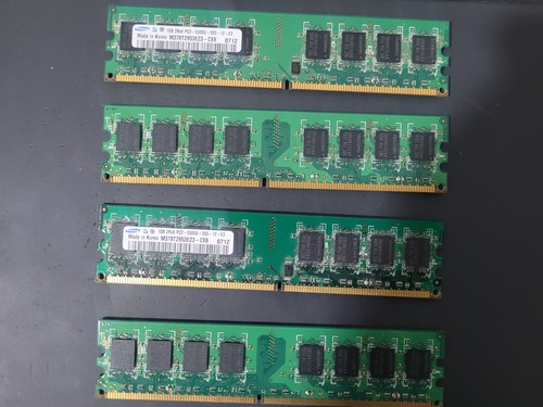 Samsung gb ddr2 - 4×1 gb,