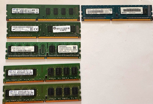 Samsung 2gb 14gb ddr2 - 7x,
