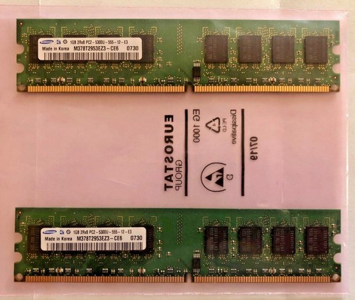 Stück pc2 5300u - pc2-5300u, je