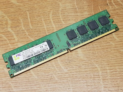 Ram aeneon pc2 5300u - gb,