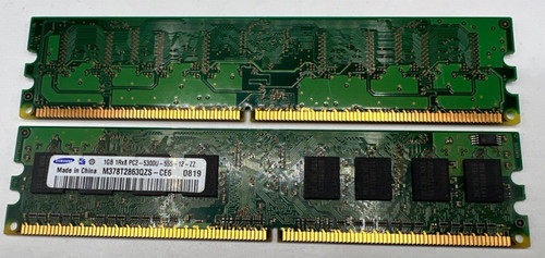 Ddr2 ram 240 pin - 240-pin, 1rx8