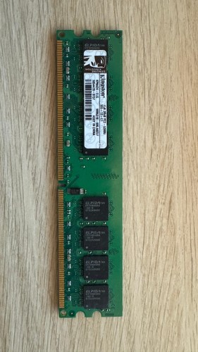Kingston 1gb 2rx8 - 2rx8, pc2-5300u