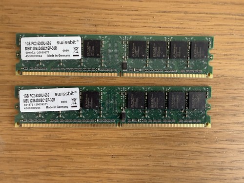Swissbit 1gb ddr2 - swissbit,