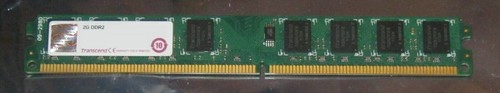 2gb transcend ddr2 ram - transcend,