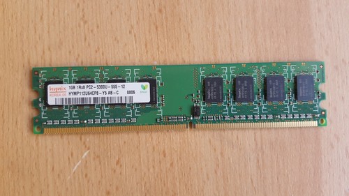 Hynix 1gb 1rx8 - hynix,
