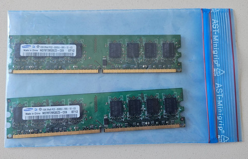 1gb samsung ddr2 ram - 2,