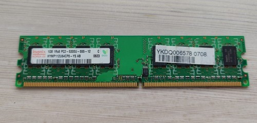 Hynix 1gb 1rx8 pc2 5300u - 1gb,