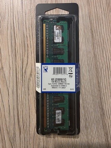 1gb kingston ddr2 - 1gb, ram