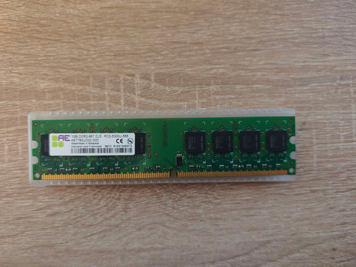 1gb ddr2 667 ram - ram, cl5