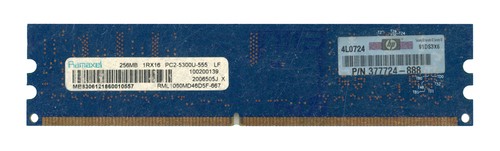 Arbeitsspeicher ramaxel 256mb - ramaxel,
