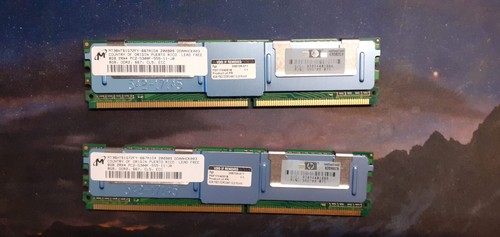 Pc2 5300 gb - hp, 32