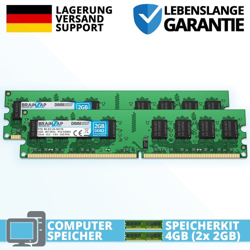 4gb ddr2 ram dimm - 4gb,