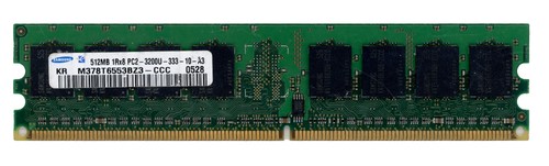 Arbeitsspeicher samsung 512mb - arbeitsspeicher,