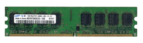 Arbeitsspeicher samsung 1gb - arbeitsspeicher,