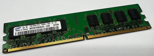 Samsung m378t2953ez3 ce6 - samsung, m378t2953ez3-ce6