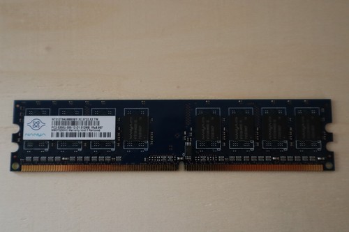 Nanya pc2 5300u 555 512mb - nanya, pc2-5300u-555-12