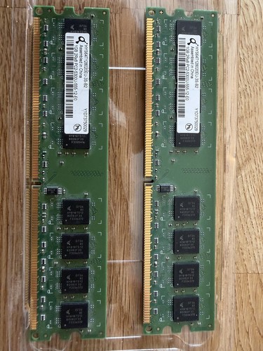 Hynix 2gb ddr2 ram - ddr2, 1rx8