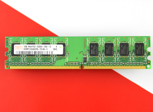 Hynix 1gb ddr2 - 1gb, ram
