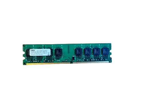 Trs 1gb ddr2 pc2 5300u - trs,