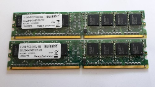 2x512 swissbit - mb,