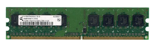 Arbeitsspeicher qimonda 512mb - qimonda,