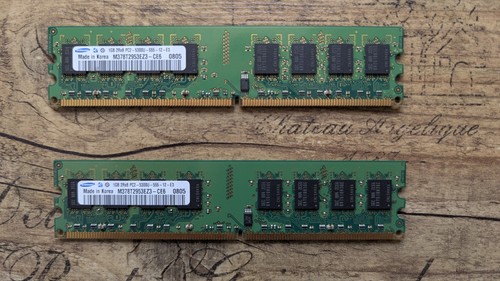 2gb ddr2 667 ram - ddr2-667,