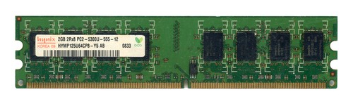 Arbeitsspeicher hynix 2gb ddr2 - hynix,
