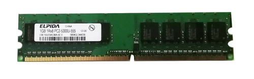 Elpida 1gb 1rx8 - 1gb,