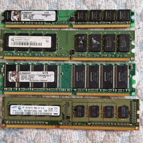 Kingston valueram ddr2 sdram - valueram,