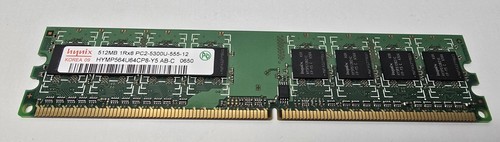 Hynix 512mb ddr2 ram 667mhz - ddr2,