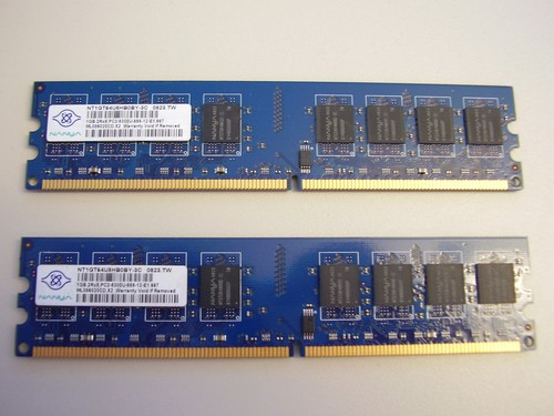 Nanya ddr2 ram - nanya,