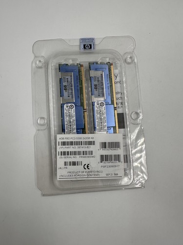 Ram 4gb fbd pc2 - ram, 2x2gb