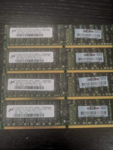 4gb 2r pc2 5300p - 4gb,