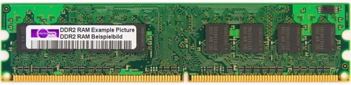 1gb samsung ddr2 - 1gb, ram
