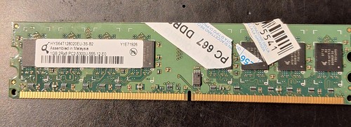 Ddr2 667 pc2 5300u 333 - pc2-5300u,