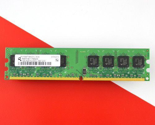 Qimonda ddr2 ram 1gb - qimonda,